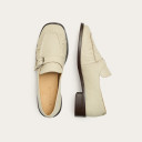 Billie Flats, cream